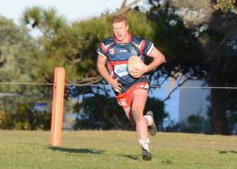 Muere el jugador de rugby Joel Dark tras un fuerte choque