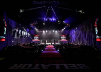 Bellator gana a UFC en Francia
