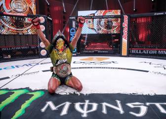 Archuleta conquista Bellator