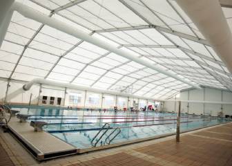 Madrid invertirá en adaptar varias instalaciones deportivas