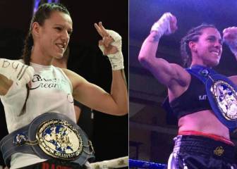 Pastrana y Díaz chocarán por el Europeo el 16 de octubre