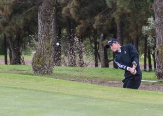 Rousaud, un amateur tras los pasos de Rahm en el US Open