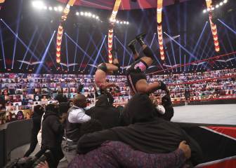 McIntyre y Lee frenan a un nuevo ataque de RETRIBUTION