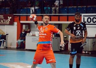 Santander organizará
la Copa Asobal en diciembre