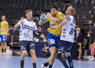 La Champions regresa con
recelo y el Seged-PSG aplazado