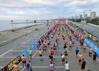 La Cursa de la Mercè de BCN le gana el pulso al COVID-19