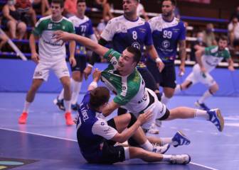 El Anaitasuna iguala en
el último suspiro en Benidorm