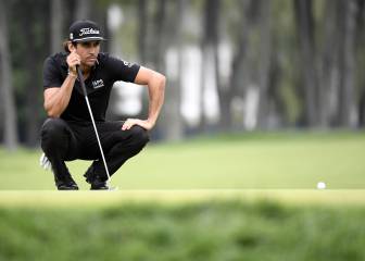 Cabrera Bello es la alternativa a Rahm en el US Open