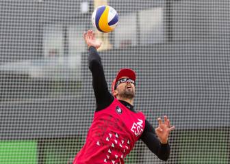 Herrera y Gavira se clasifican para cuartos del Europeo