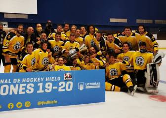 El Puigcerdà, campeón de Liga doce temporadas después