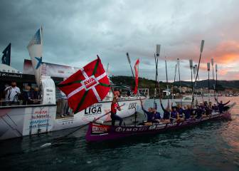 Santurtzi encarrila en título con un triunfo de infarto en Bermeo
