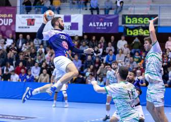 El debutante Benidorm y el Bidasoa se la juegan en Europa