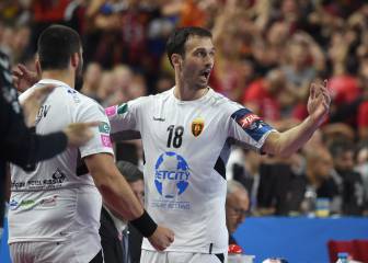 Aplazado el Vardar-Elverum para evitar la cuarentena