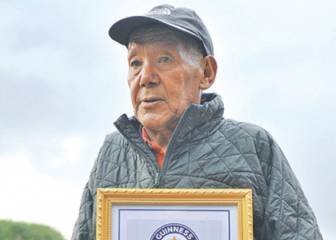 Muere Ang Rita, el hombre con récord de ascensos al Everest