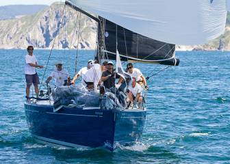 El cántabro 'Yamamay' suma su decimocuarta Copa Castro