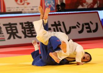 La Federación Internacional de Judo cancela el Grand Slam de Tokio por la COVID-19