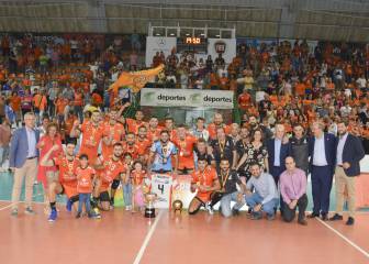 La Supercopa de España de Voleibol tendrá público