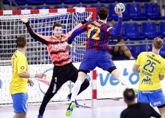 Cómodo triunfo azulgrana en una noche de reencuentros