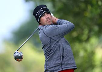 Trío de líderes en Irlanda con Elvira a cuatro golpes