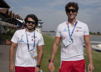 El piragüismo 'olímpico', de vuelta en un raro Szeged