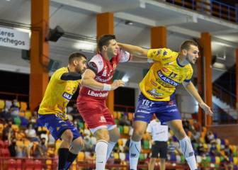 La Federación decide romper
el Convenio con la Asobal