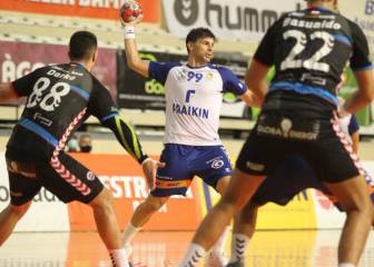 Pol Sastre evita el empate del Sinfin en Granollers