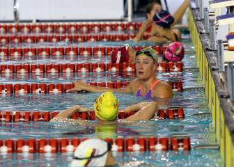 Una natación sin Mireia abre la temporada olímpica en Canet