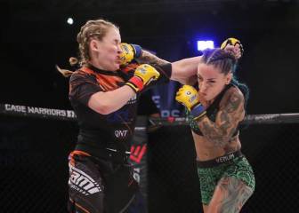 AFL revela el cartel definitivo para el Valkyries del 10/10