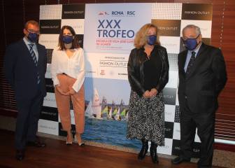 El Trofeo Escuela de Vela José Luis de Ugarte-Fashion Outlet llega en el Abra a su 30ª edición