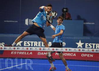 Sanyo Gutiérrez y Stupaczuk alcanzan su primera final