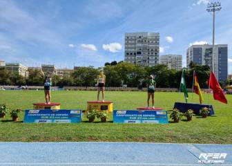 Oukhelfen, López, Mitxlena y Soria brillan en Sevilla