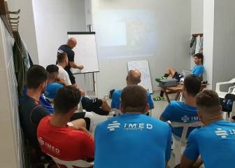 La Conselleria de Sanidad no autoriza al Benidorm viajar a Austria