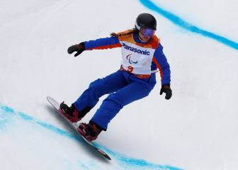 Astrid Fina anuncia su retirada como deportista profesional