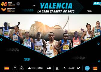 Legese encabeza el listado de élite que correrá en Valencia