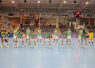 El Betis deja de entrenar tras dos positivos en coronavirus