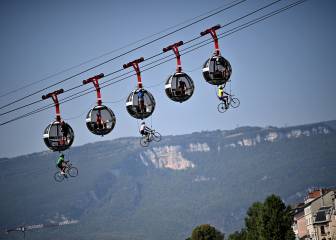 Las 'Foto Finish' del mes de septiembre