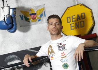 Ángel Moreno disputará el Europeo en Torrelavega