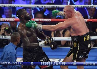 La tercera pelea entre Fury y Wilder, aplazada de nuevo