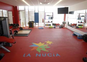 Los recintos deportivos, al 50 y 60% de aforo en las ciudades con más casos de coronavirus