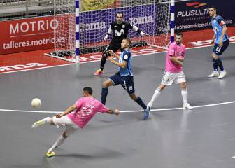 Una Liga impredecible