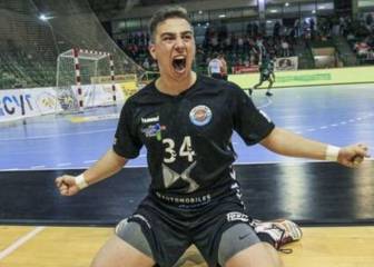 El Barça examina a Valles candidato a MVP de septiembre