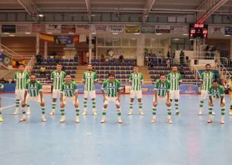 Betis - Córdoba y Jaén-Inter, suspendidos por coronavirus