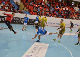 Cómodo estreno del Recoletas esta temporada en Valladolid