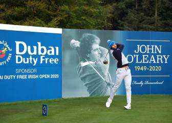 Arnaus, a la carga en Escocia y Rock se pone líder