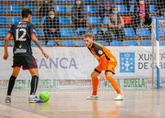 El nuevo Cartagena cae en Burela; Palma, primer líder