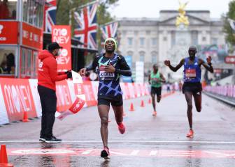¿Cuánto dinero se ha llevado Kitata por ganar la maratón?