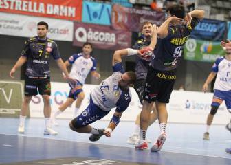 El Ademar logra un valioso triunfo en Granollers