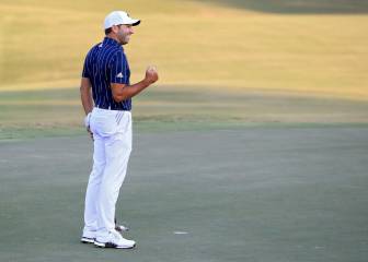 ¿Cuánto se lleva Sergio García por ganar el Sanderson Farms?