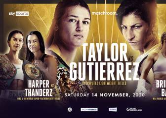 Miriam Gutiérrez y Thanderz, a la conquista del Reino Unido