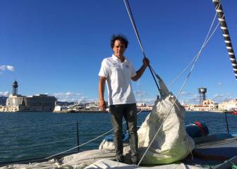 Didac Costa inicia la cuenta atrás para la salida de la prueba